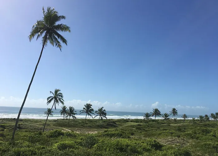 Pousada Hostal Das Estrelas Praia do Francês