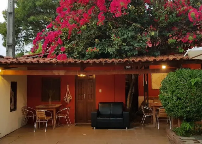 Chalé Beija FlorPousada